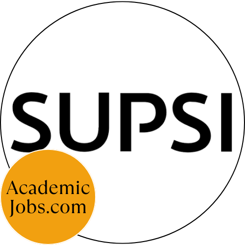 SUPSI - University of Applied Sciences and Arts of Southern Switzerland (SUPSI) logo